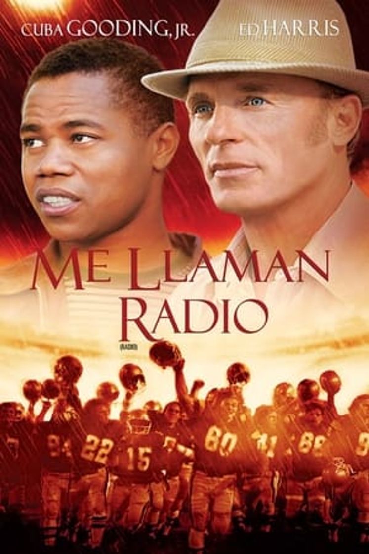 Película Me llaman Radio