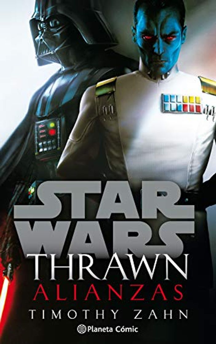 Libro Star Wars Thrawn Alianzas