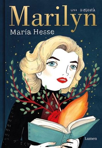 Marilyn - María Hesse 