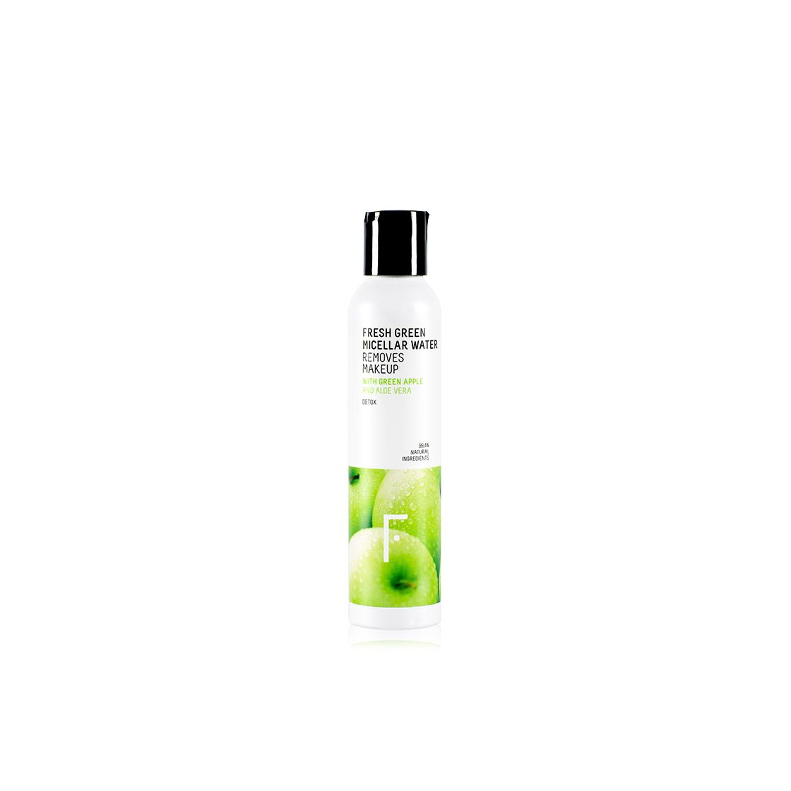 Producto Agua Micelar Fresh Green Freshly Cosmetics 