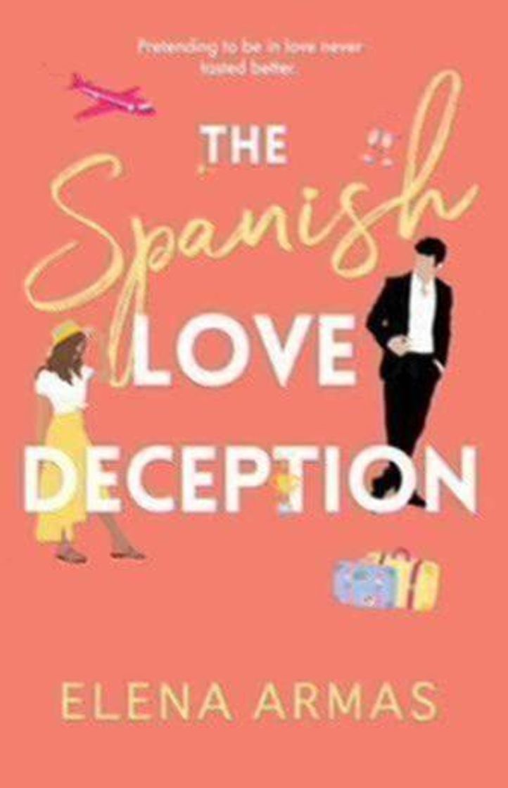 Book The Spanish Love Deception