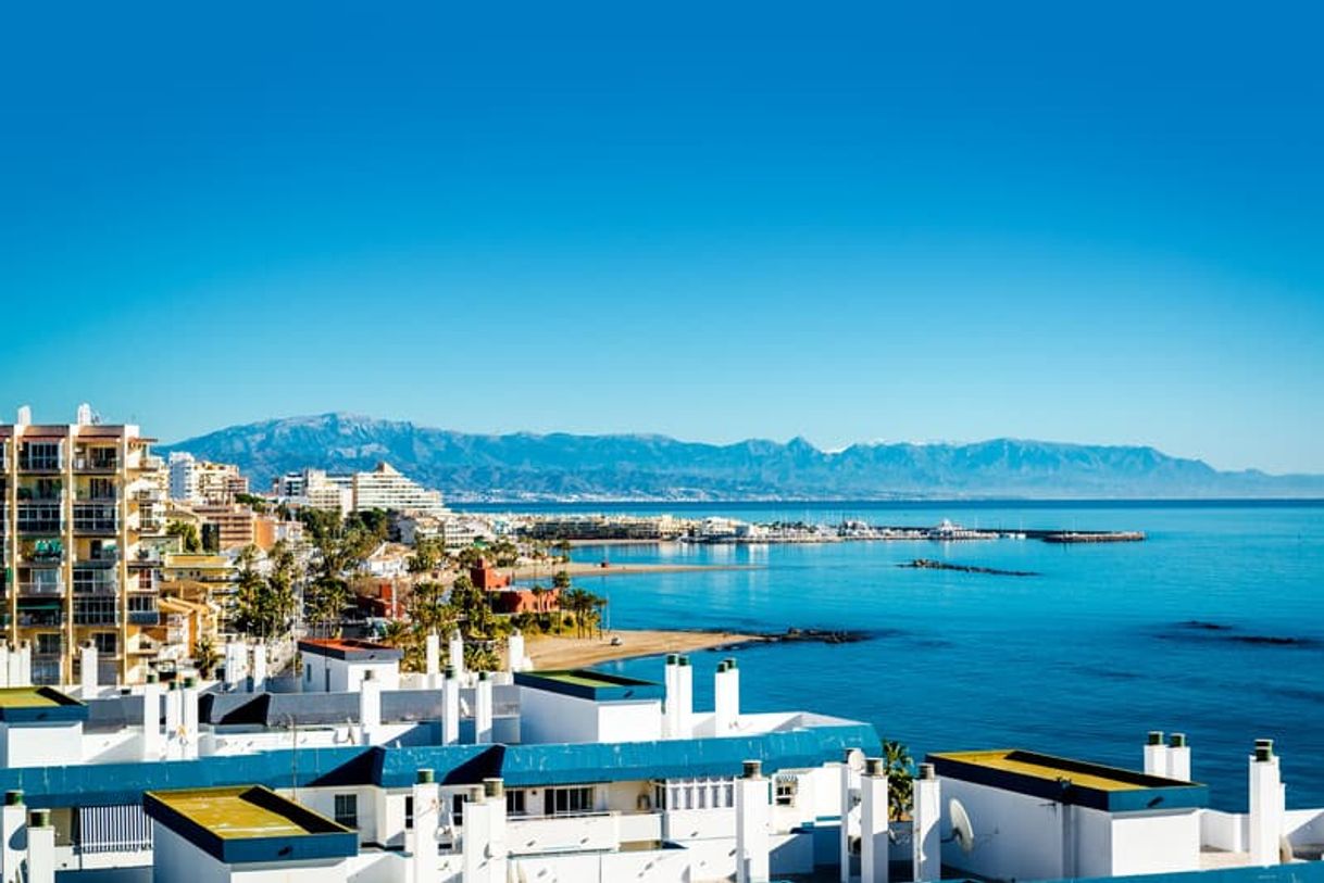Place Benalmádena