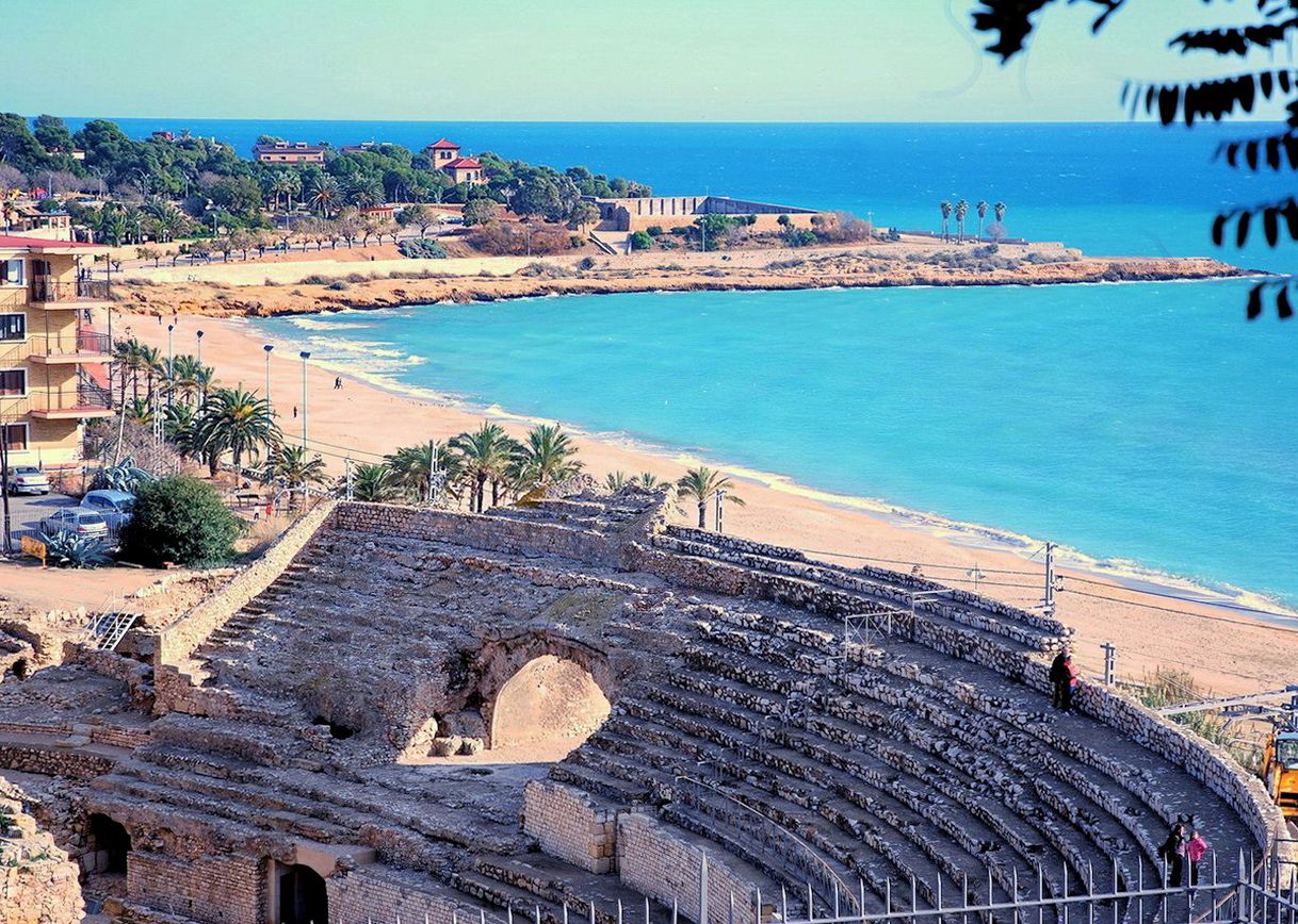 Place Tarragona