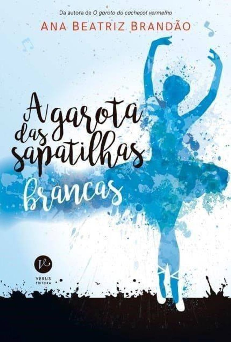 Libros A garota das sapatilhas brancas