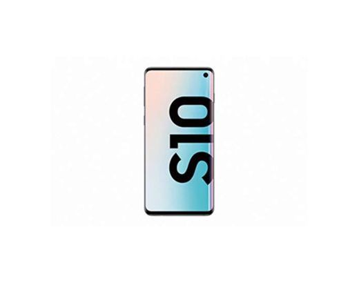 Samsung Galaxy S10 - Smartphone de 6.1”,  Dual SIM, Blanco
