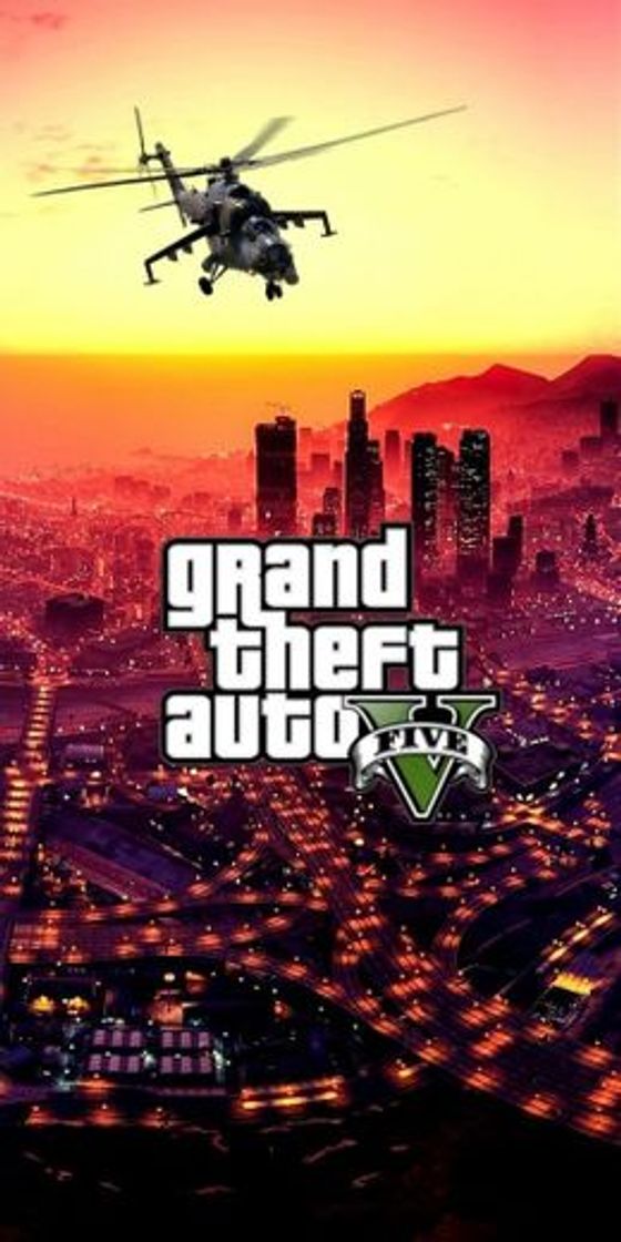 Videojuegos GTA 5