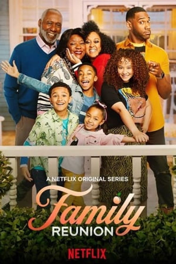 Serie Family Reunion