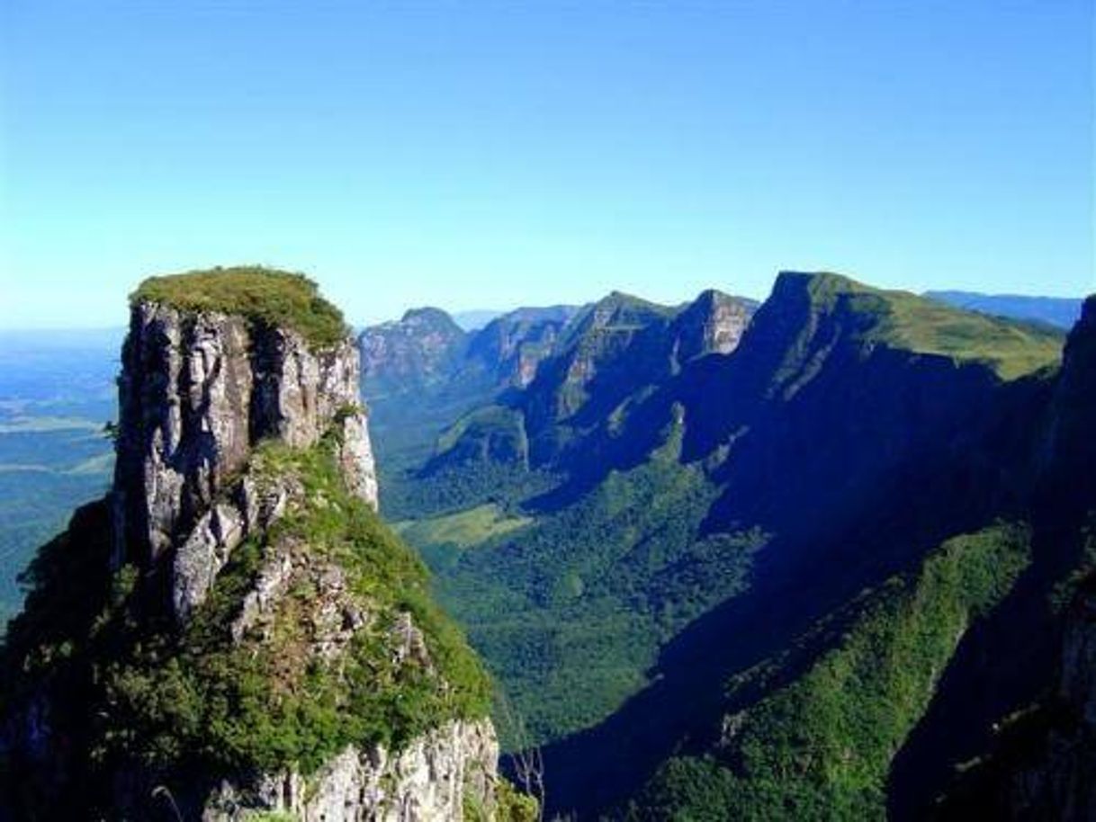 Moda Aparados da Serra – Brasil