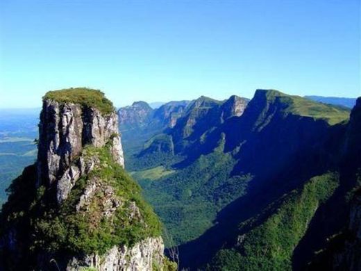 Aparados da Serra – Brasil