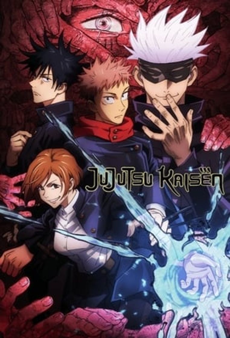 Series JUJUTSU KAISEN
