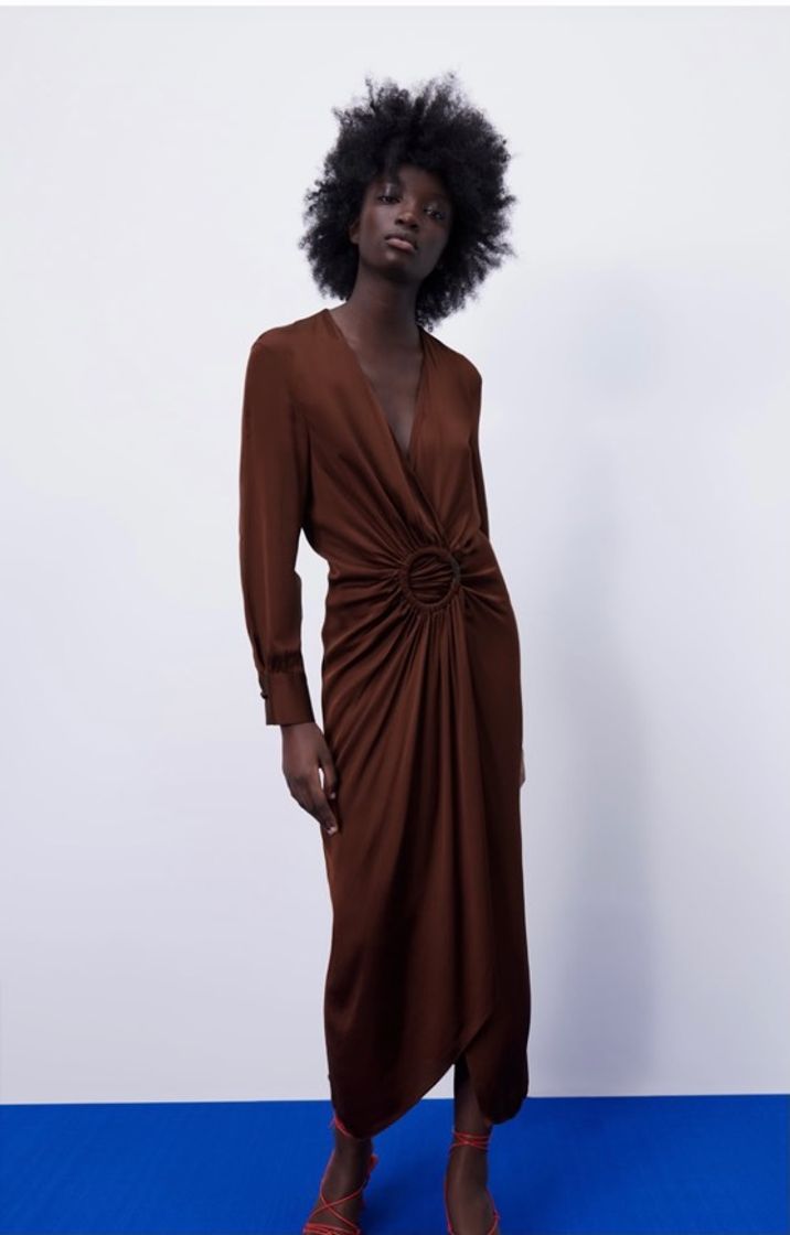 VESTIDO CAMISERO LIMITED EDITION