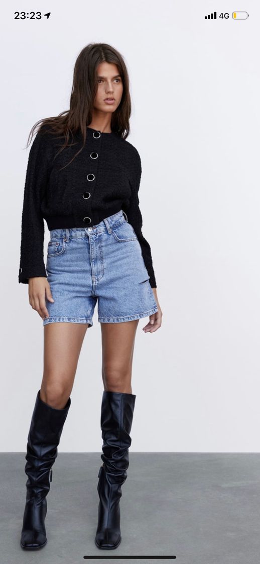 Moda ZW DENIM SHORTS