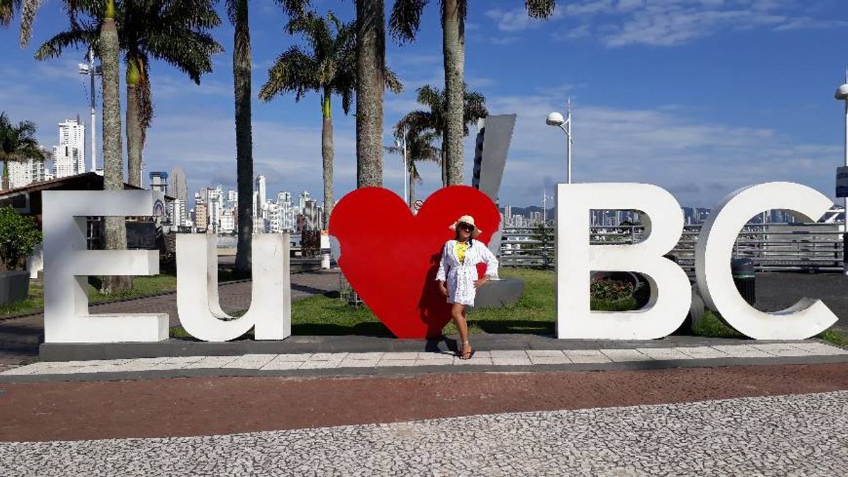 Lugar Praia Balneário Camboriú