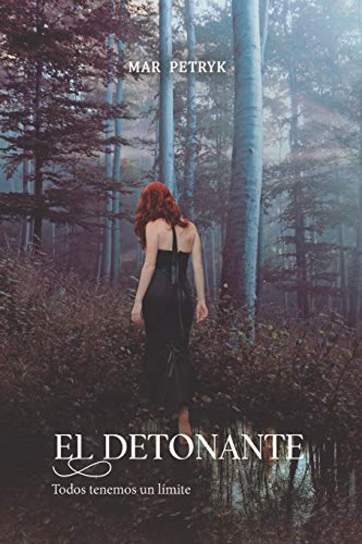 Books El detonante: Todos tenemos un límite