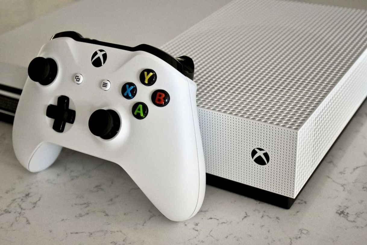 Fashion Xbox one s (2016)