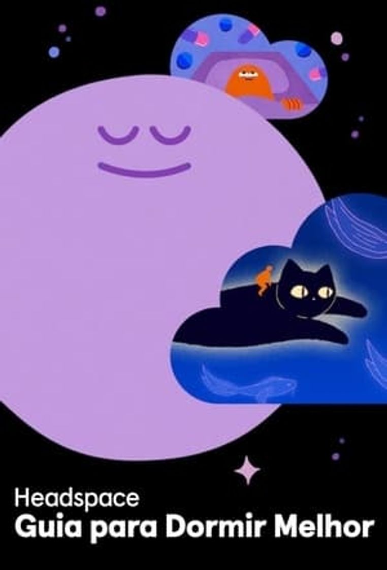 Serie Guía Headspace para dormir bien