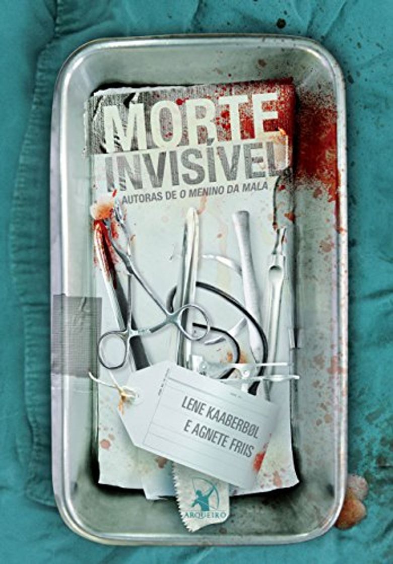 Libro Morte invisível