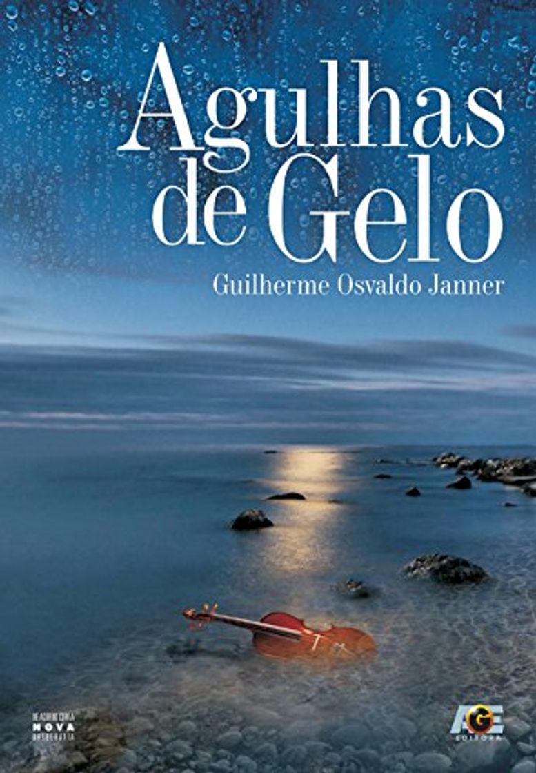Libro Agulhas de Gelo