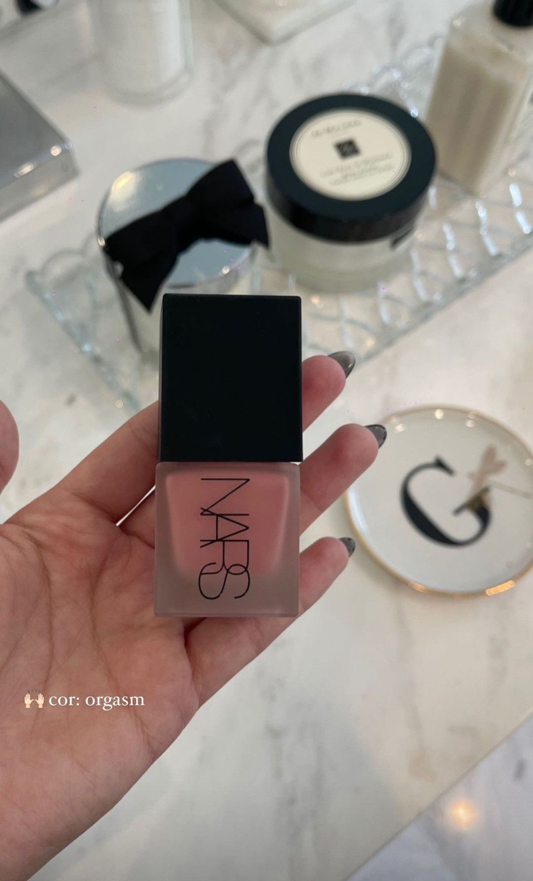 Social Blush Nars