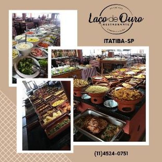 Restaurante Laço de Ouro