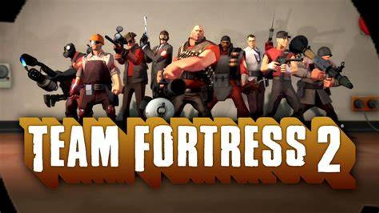 Videogames Team Fortress