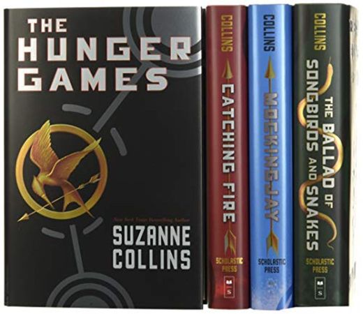 Hunger Games Set: The Hunger Games