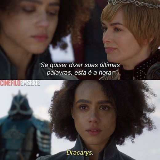 Série GOT