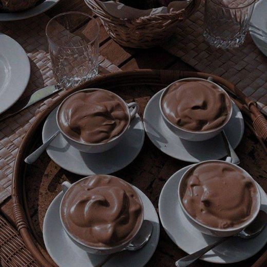 chocolate quente 