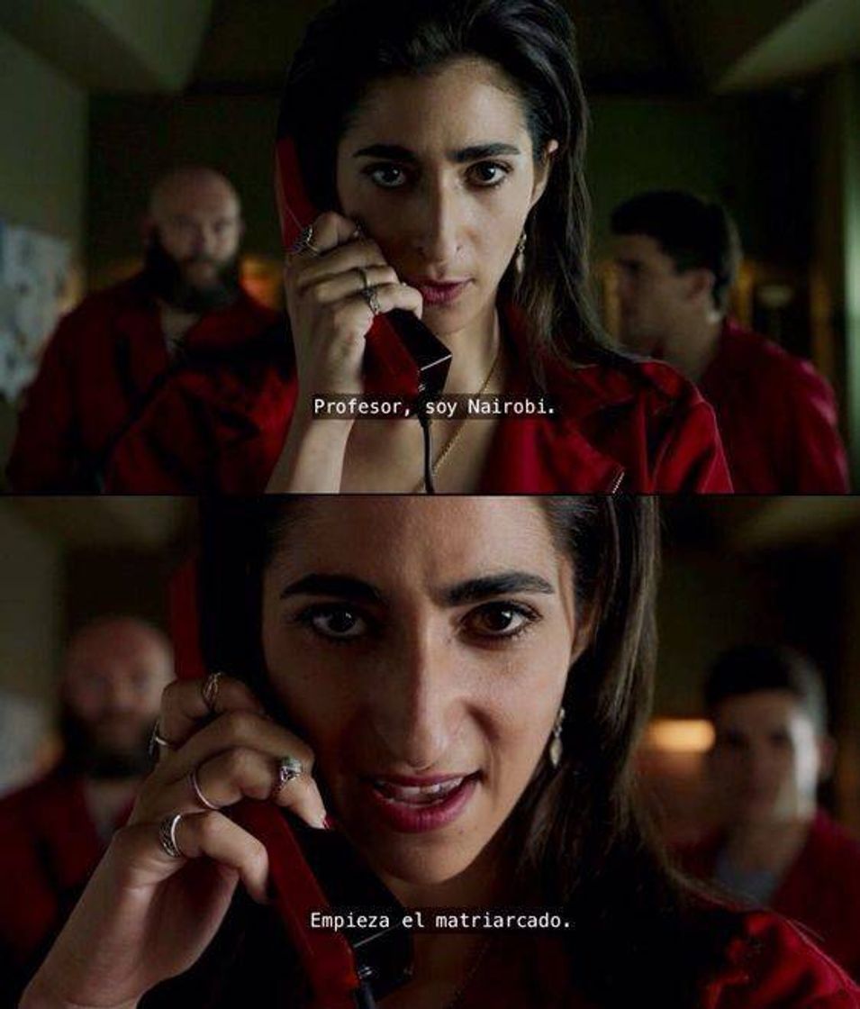 Social La casa de papel 