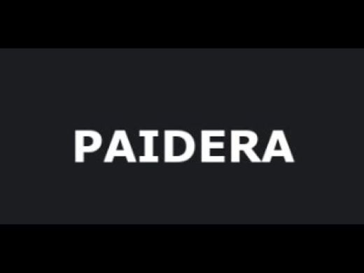 Paidera.com