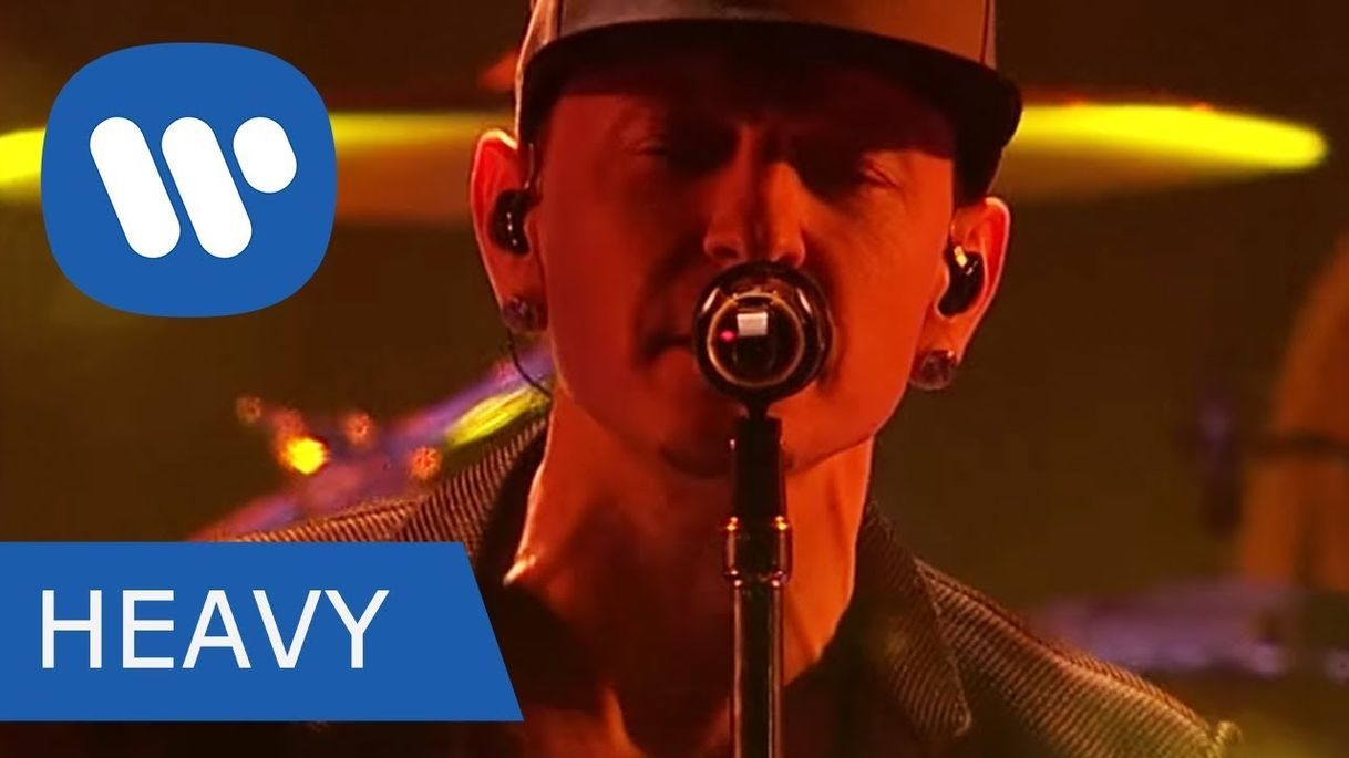 Canciones LINKIN PARK – HEAVY ft. Kiiara (Live Performance Echo 2017)