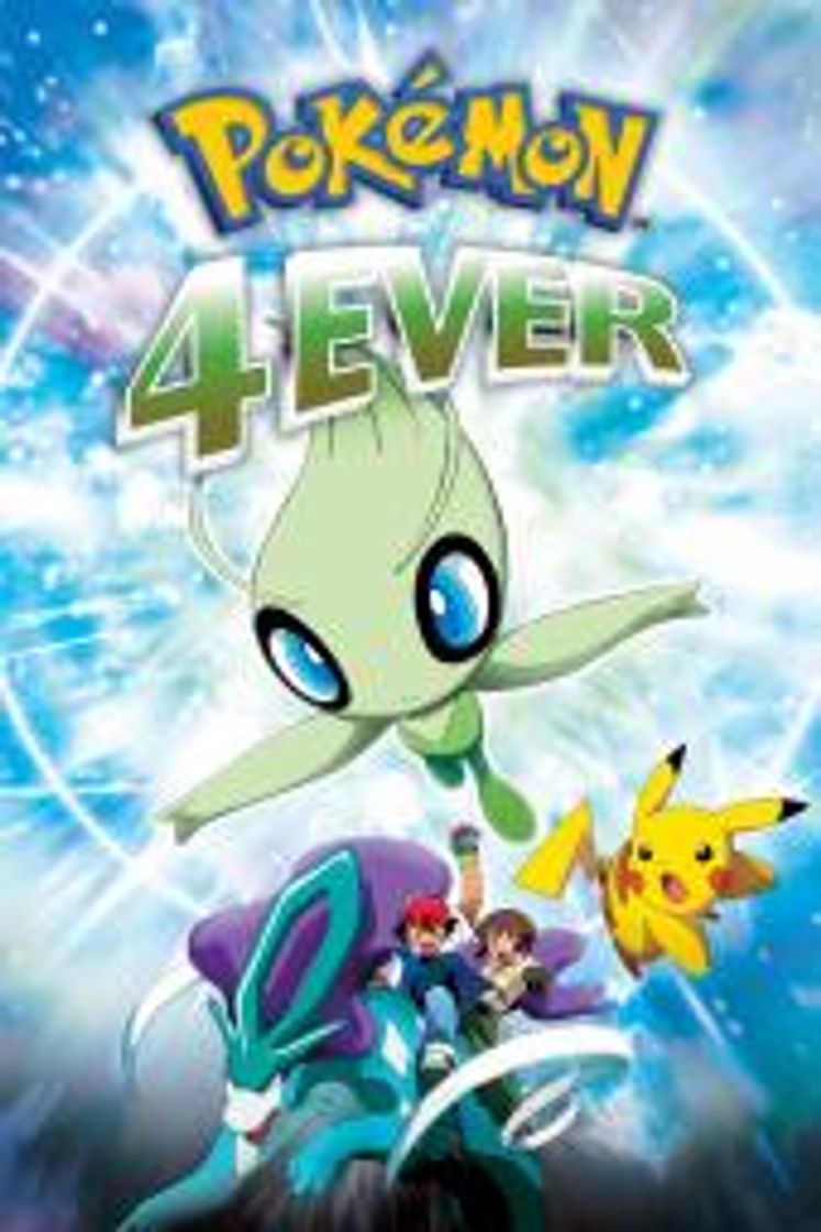 Movie Pokémon: 4Ever