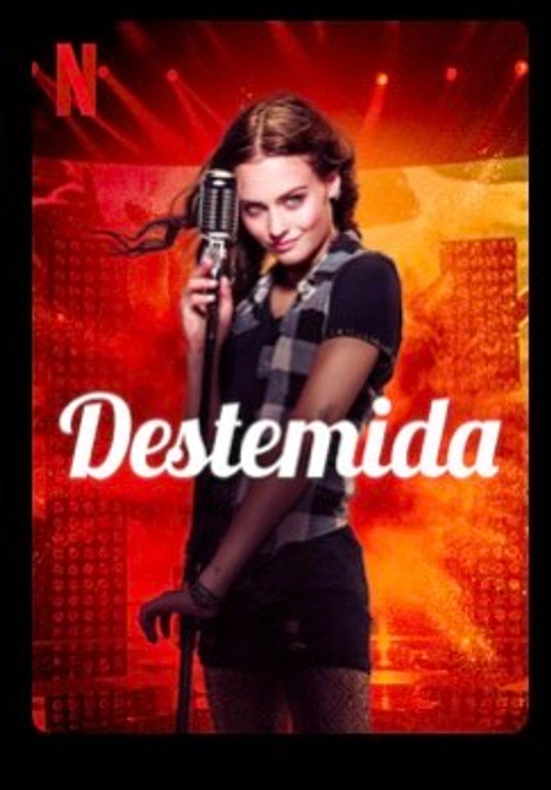 Movie Destemida