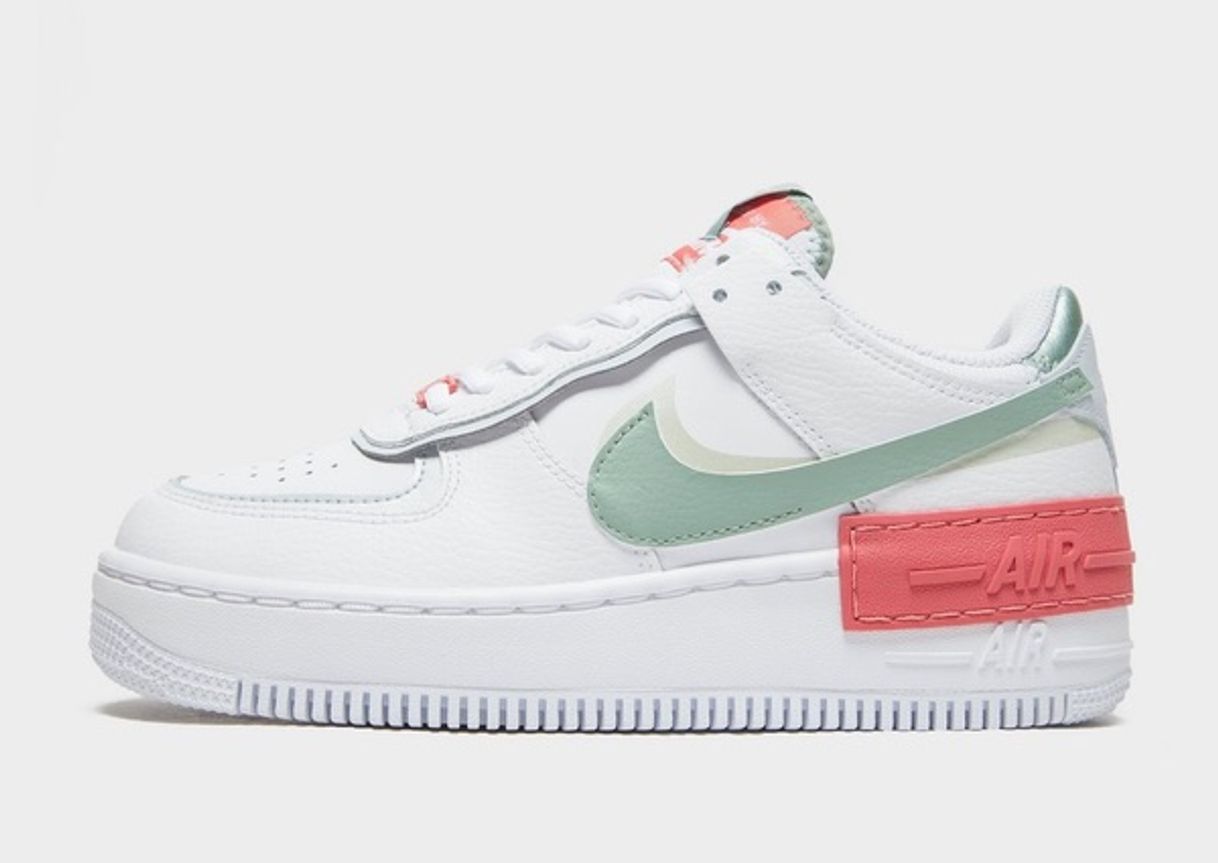 Moda Nike Air Force 1 Shadow para mujer en Blanco | JD Sports