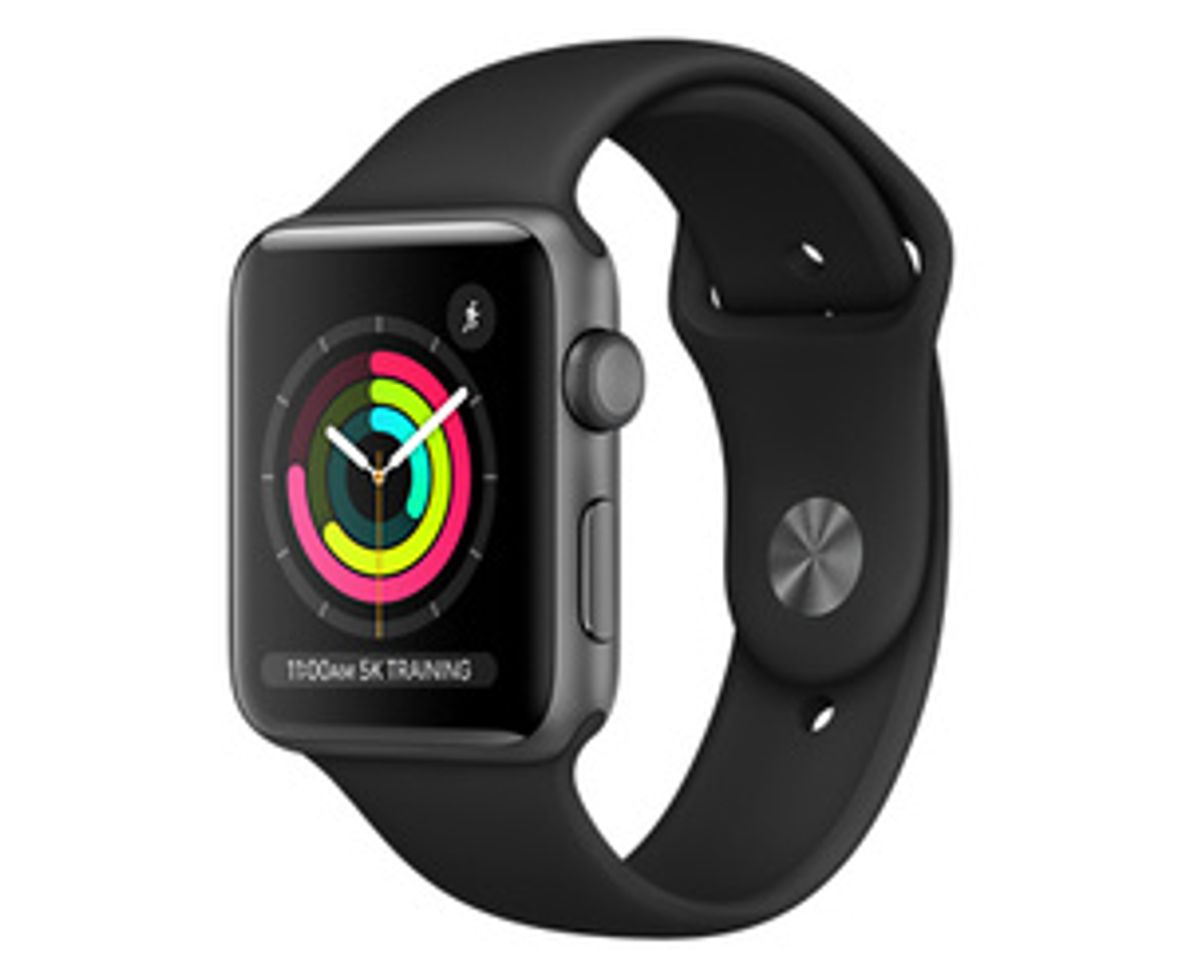 Fashion Apple Watch serie 3 