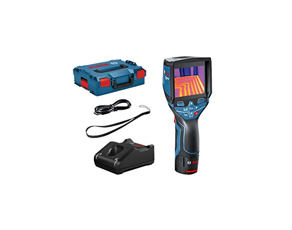 Producto Bosch GTC 400 C Professional - Sistema 12V Cámara térmica (1 batería