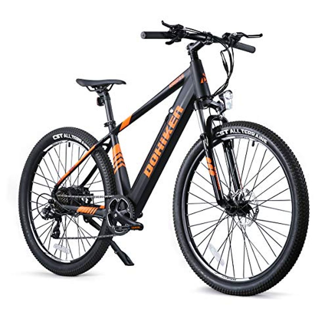 Producto Fafrees Bicicleta de de Asistencia Eléctrica de 27.5 Pulgadas, Bicicleta de Montaña