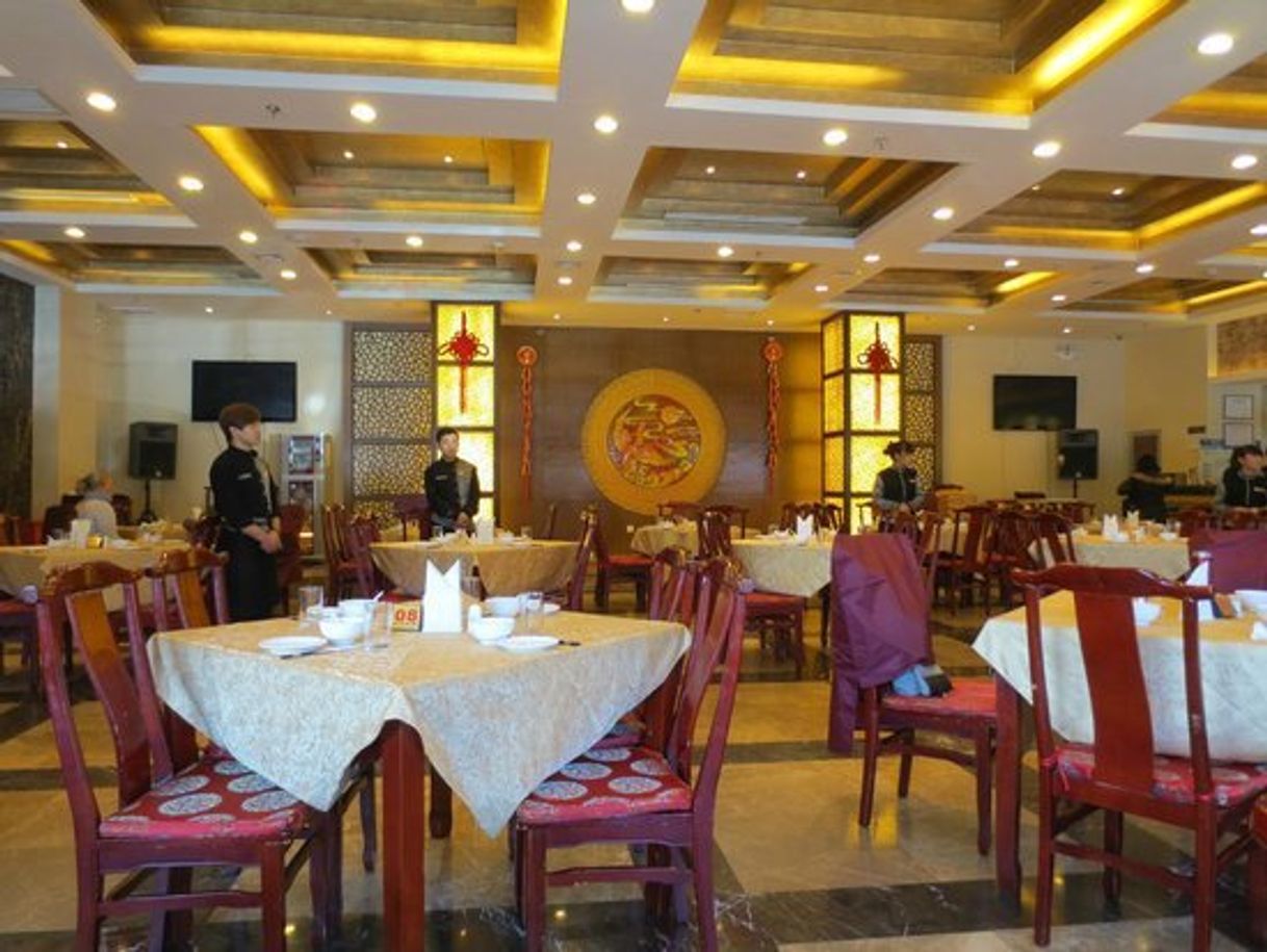 Restaurants Gran Bei Ping