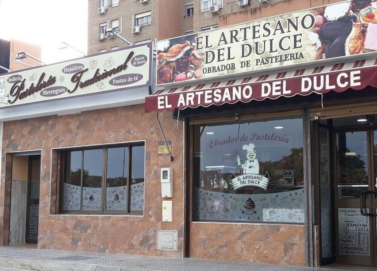 Restaurantes El Artesano del Dulce