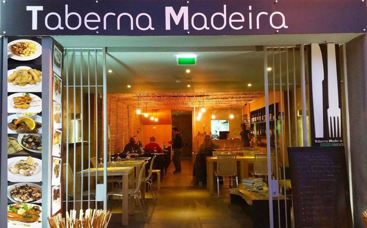 Moda Taberna Madeira