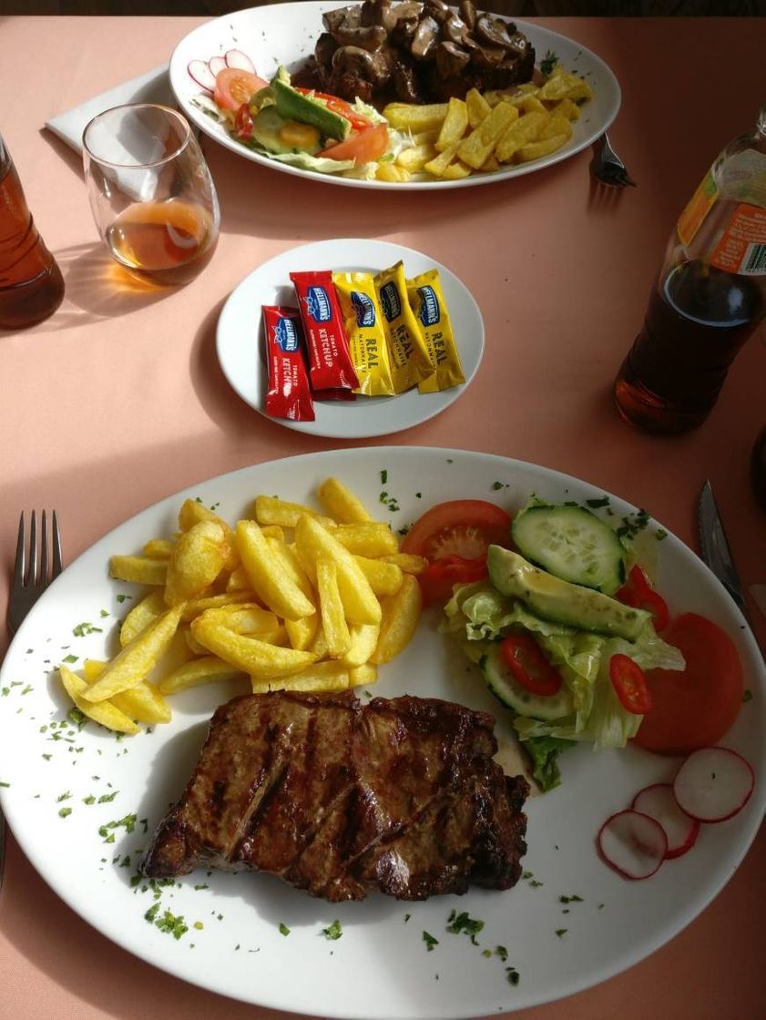 Restaurants O Farolim