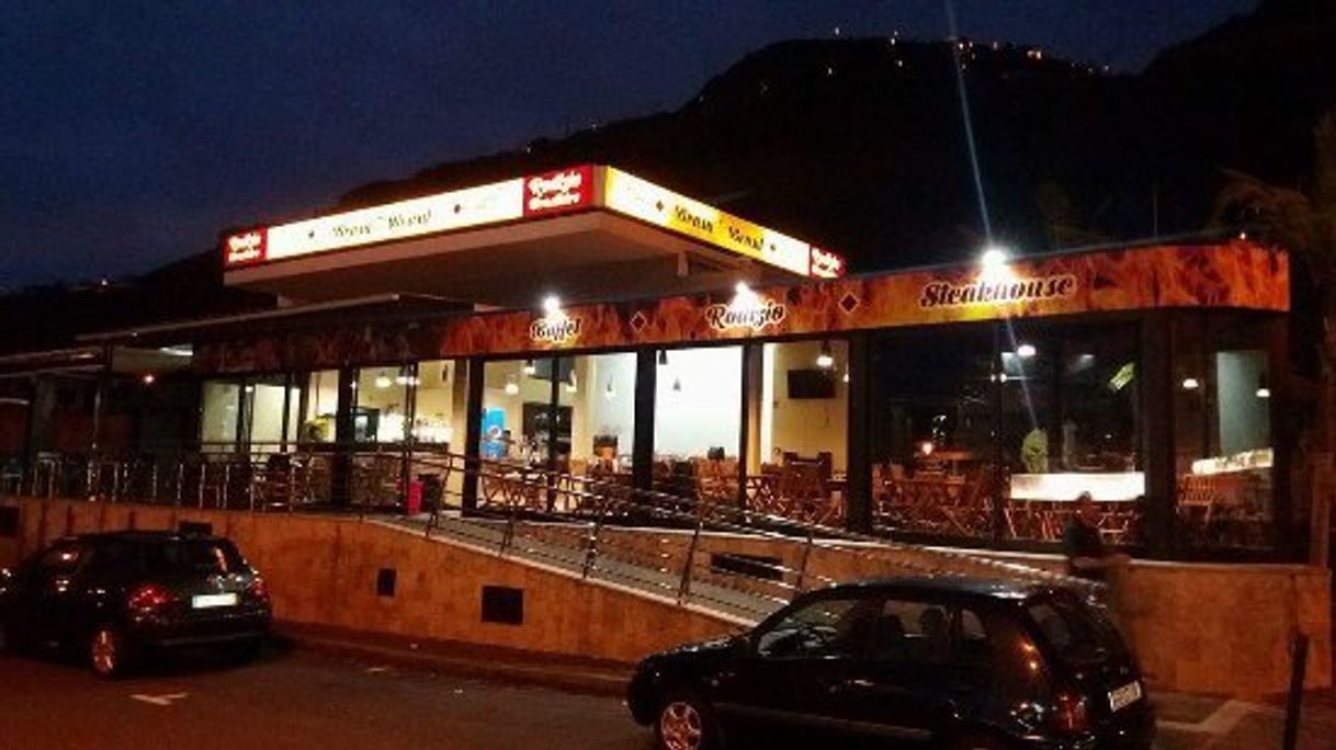 Restaurantes Brasa Brasil