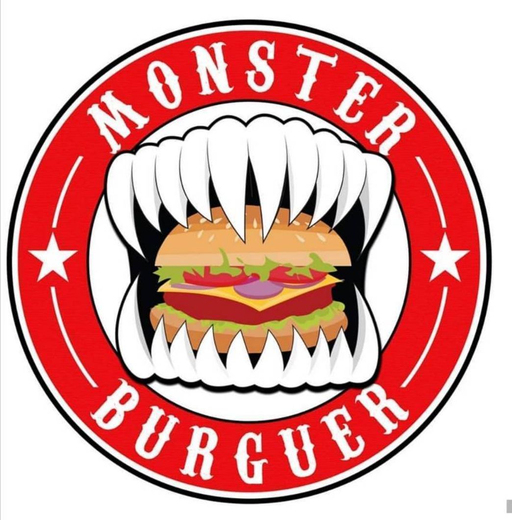 Restaurantes Monster Burguer