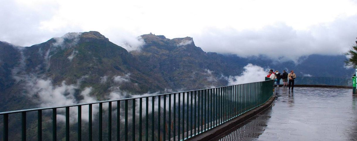 Restaurants Eira do Serrado Viewpoint