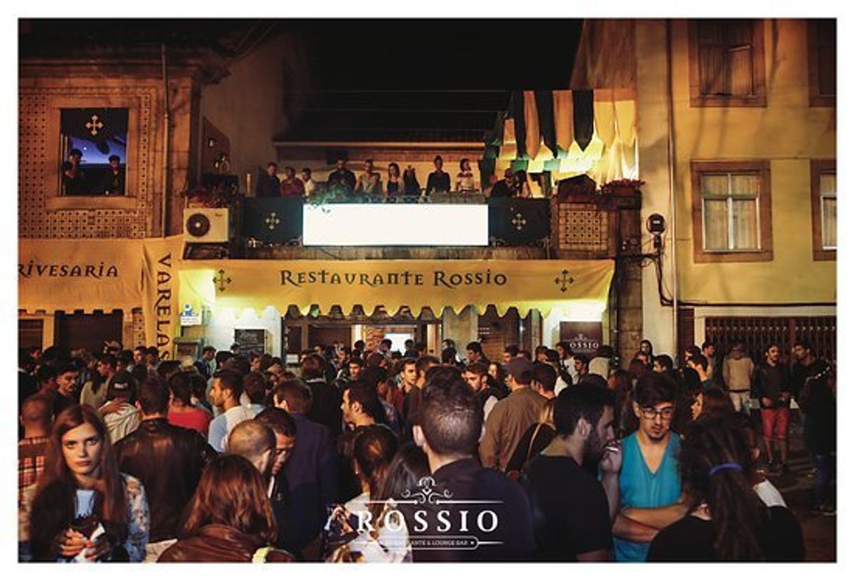 Restaurants Rossio