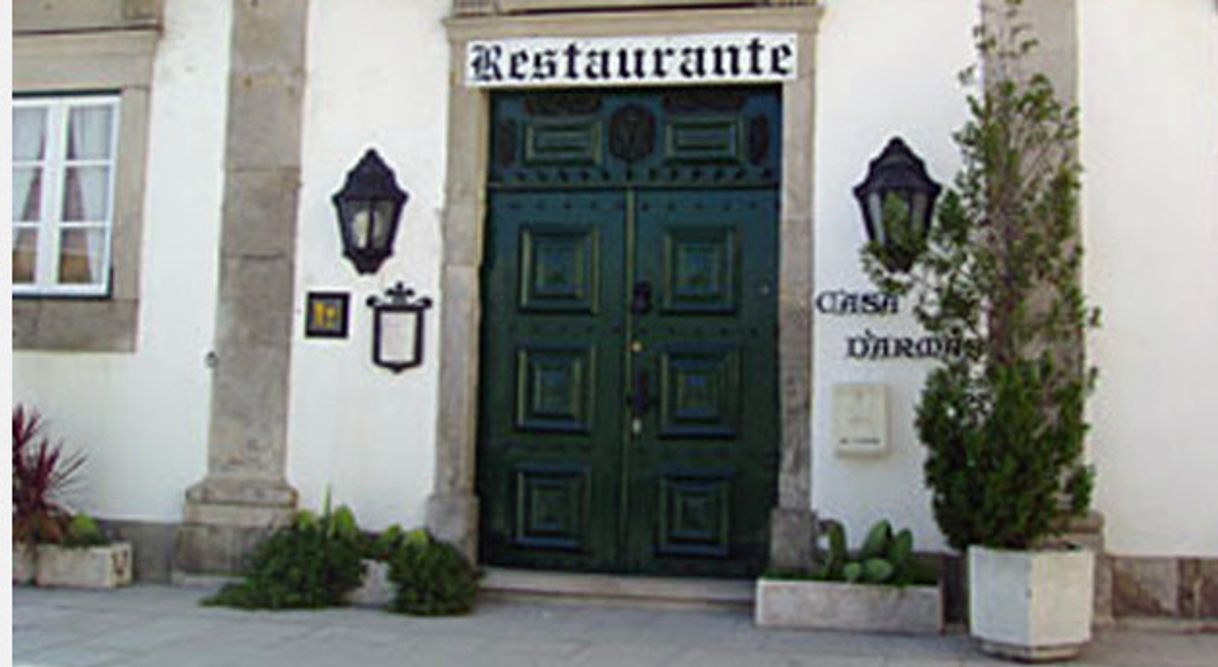 Restaurantes Casa D’Armas