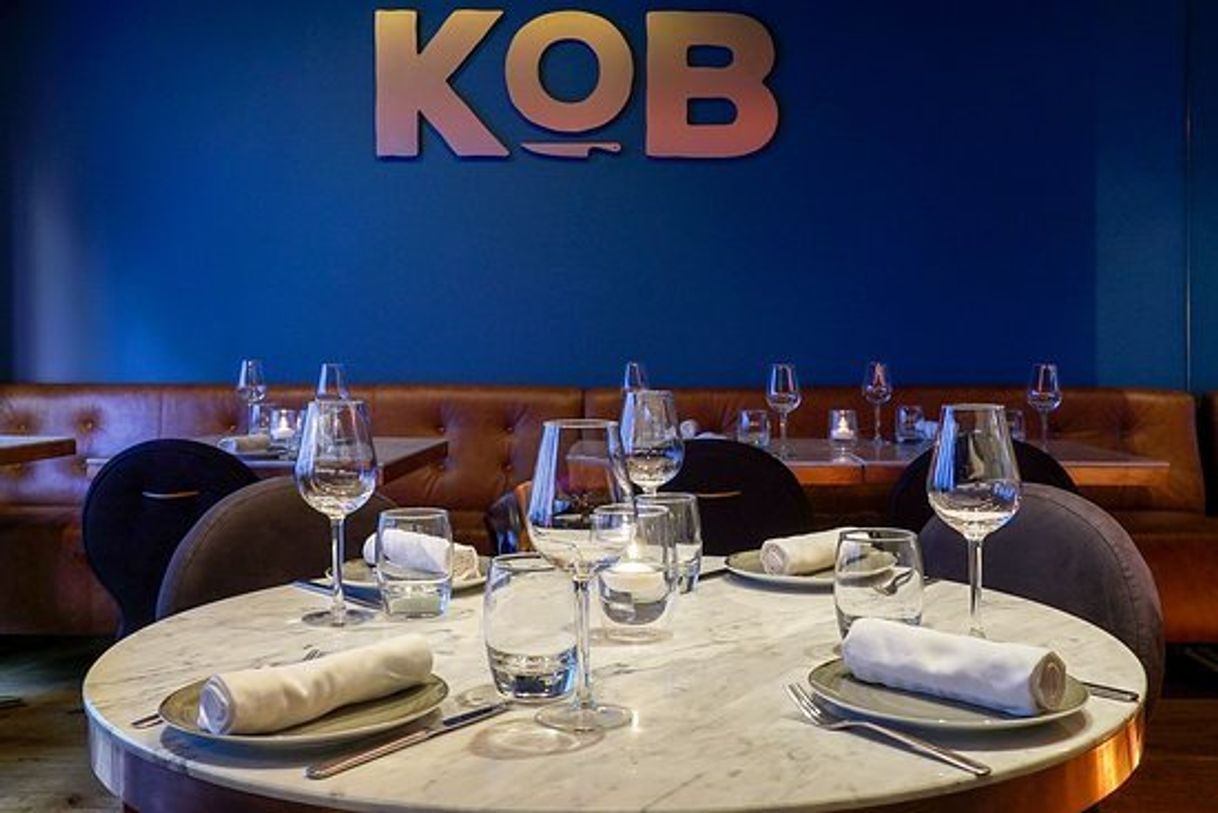 Restaurants K.O.B by Olivier, Porto