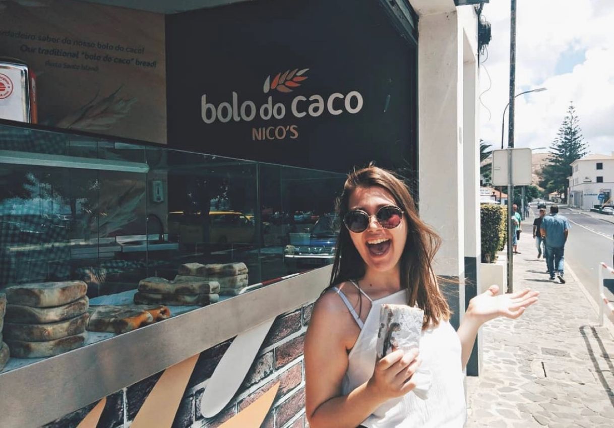 Restaurants Nico's Bolo do Caco