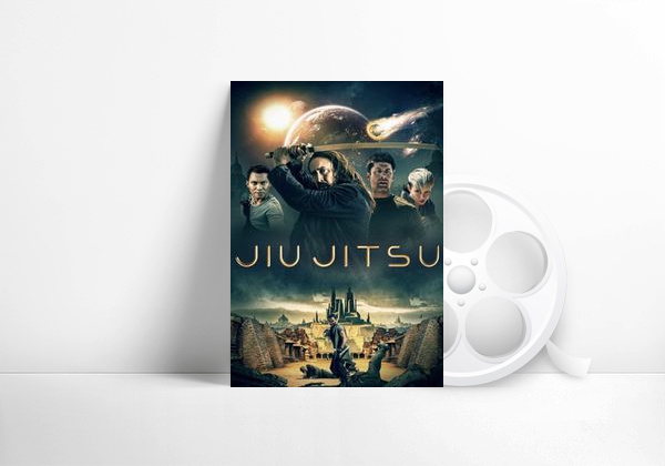 Filme Jiu Jitsu