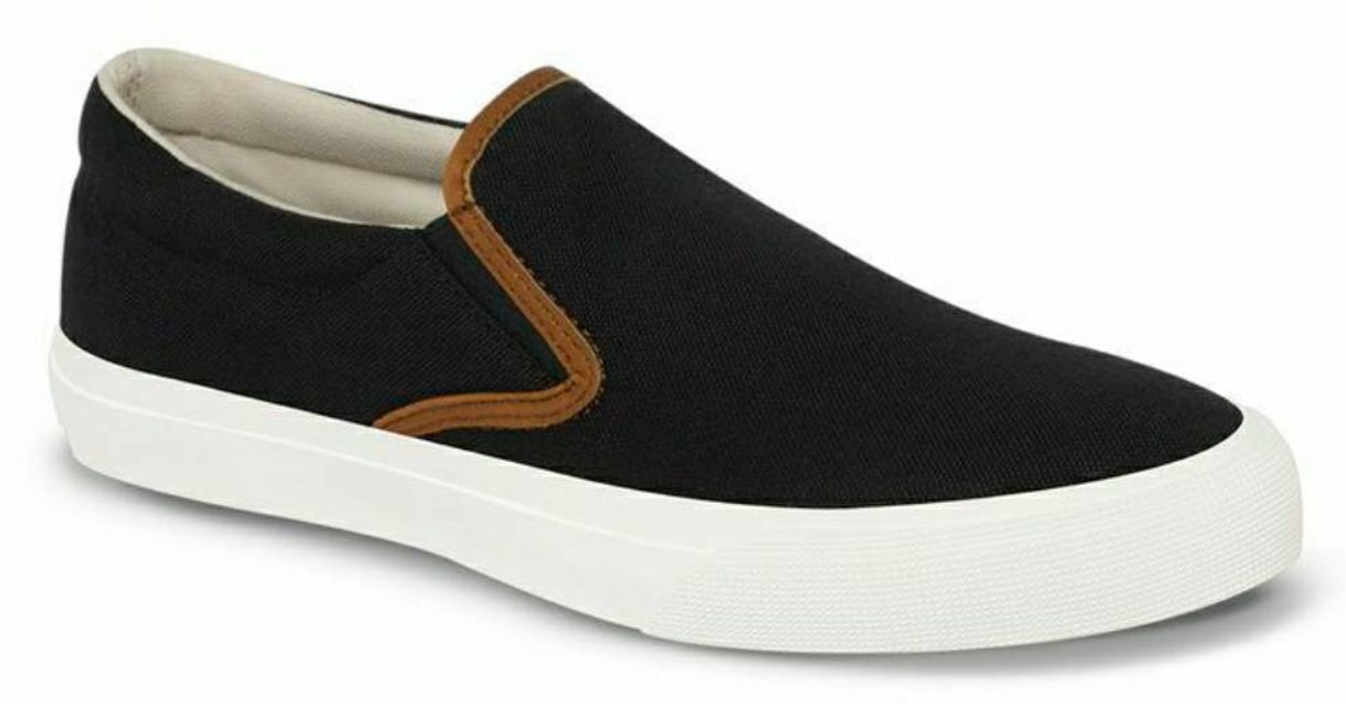 Product Tenis Zircon Negro Croydon 